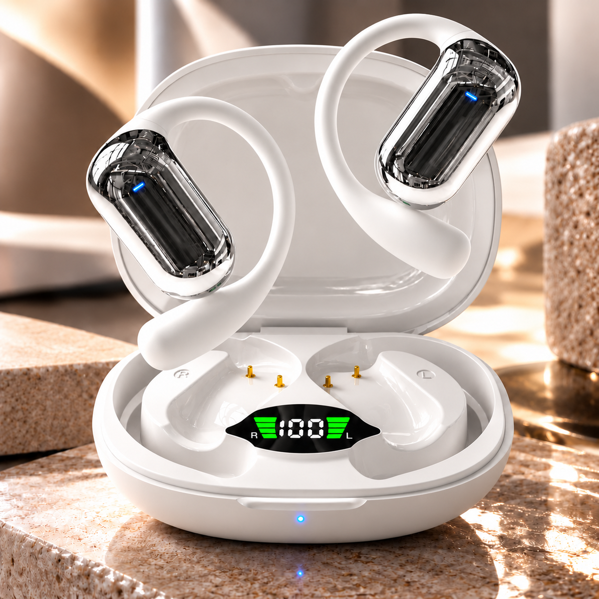 Aventra™ AI Translation Earbuds