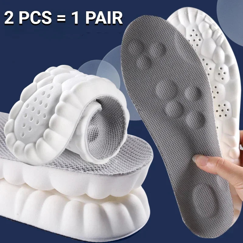 AirFlex Message Insoles