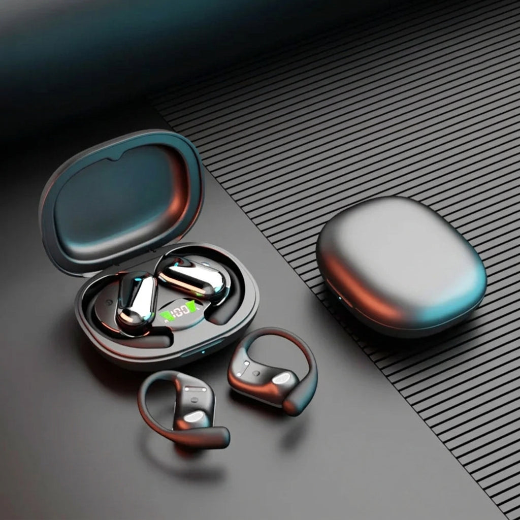 Aventra™ AI Translation Earbuds