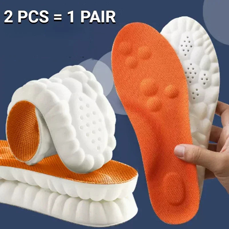 AirFlex Message Insoles