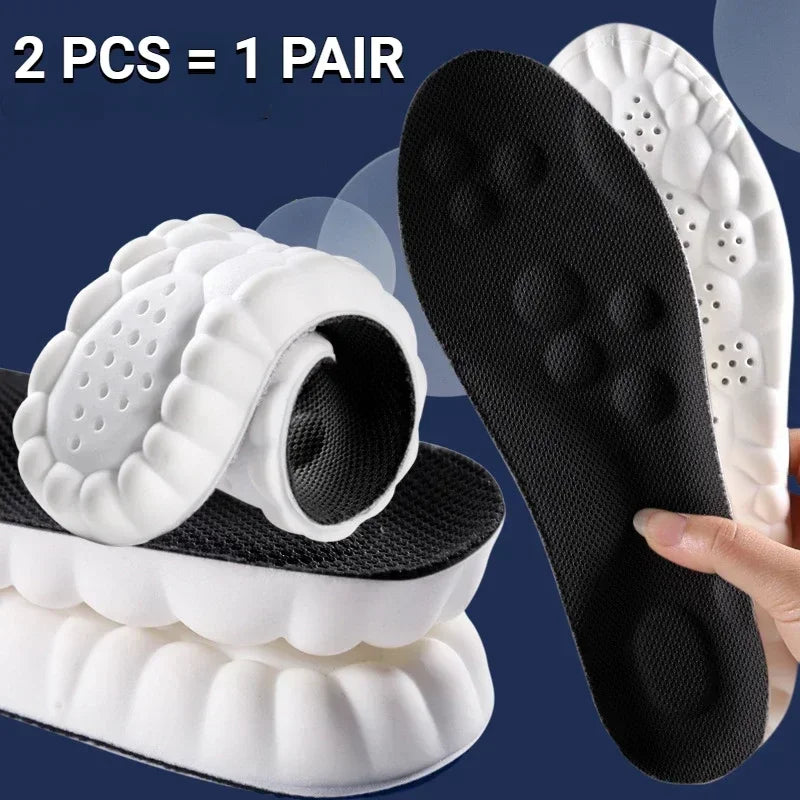 AirFlex Message Insoles